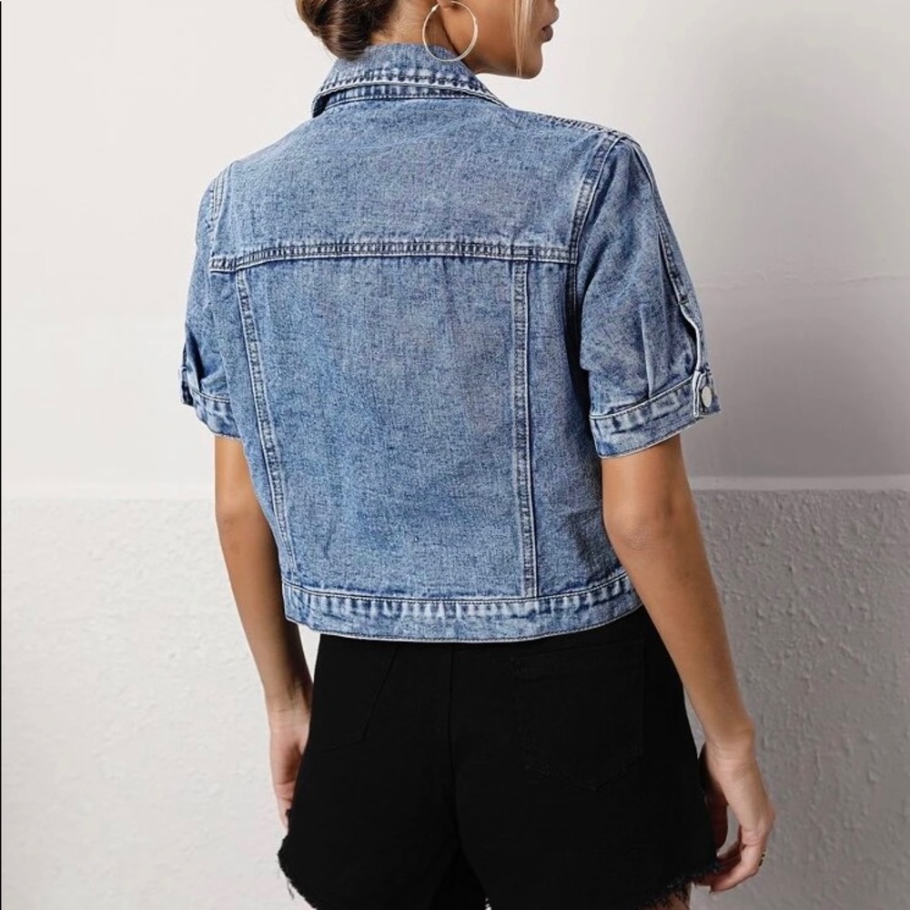 Denim Jacket - Picture 4 of 6